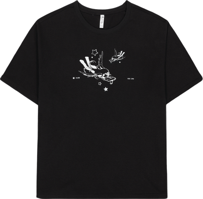 OJOS x NOITOW SHU Graphic T-shirt