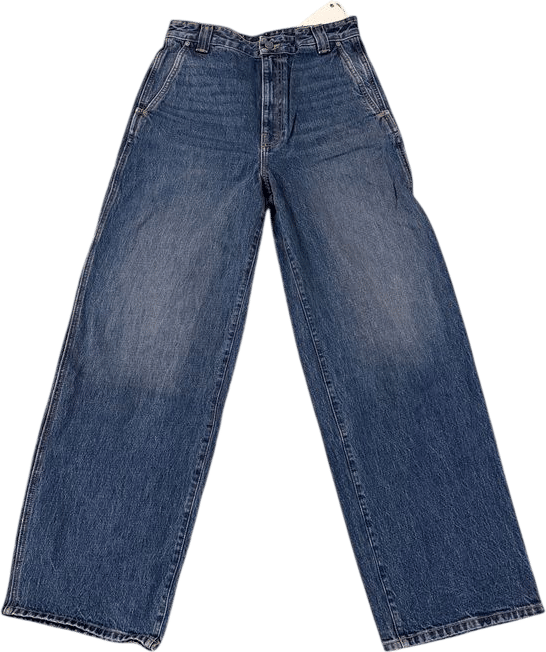 Khaite Bacall Jeans