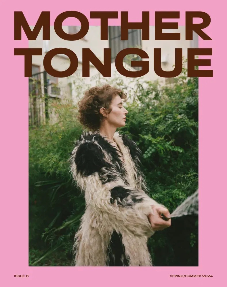 Mother Tongue Magazine
