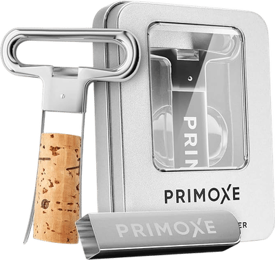 Ah So Two Prong Wine Cork Remover