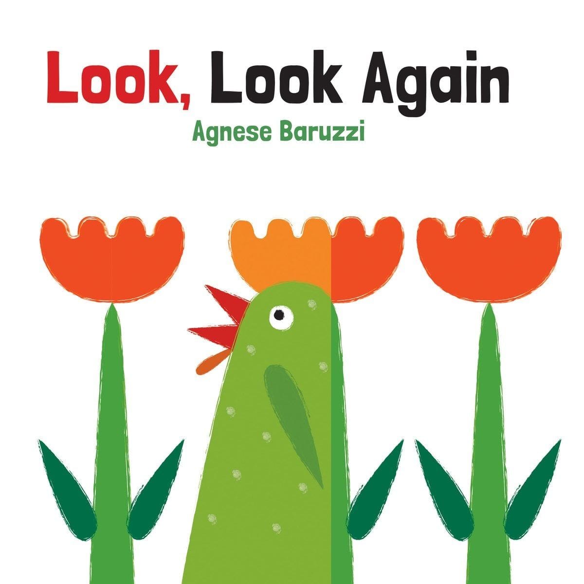 Look, Look Again (Agnese Baruzzi)