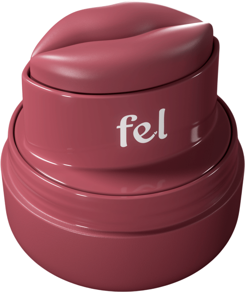 Fel Beauty Kissylips "I'm Yours" (rose nude)