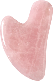 😴 gua sha in bed, not at the mirror