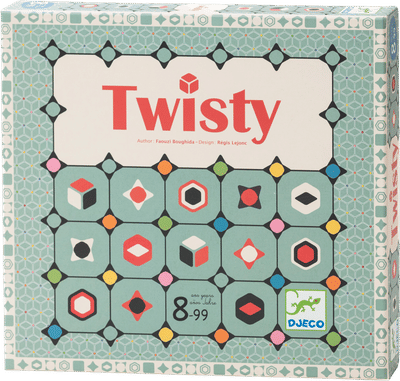 Twisty
