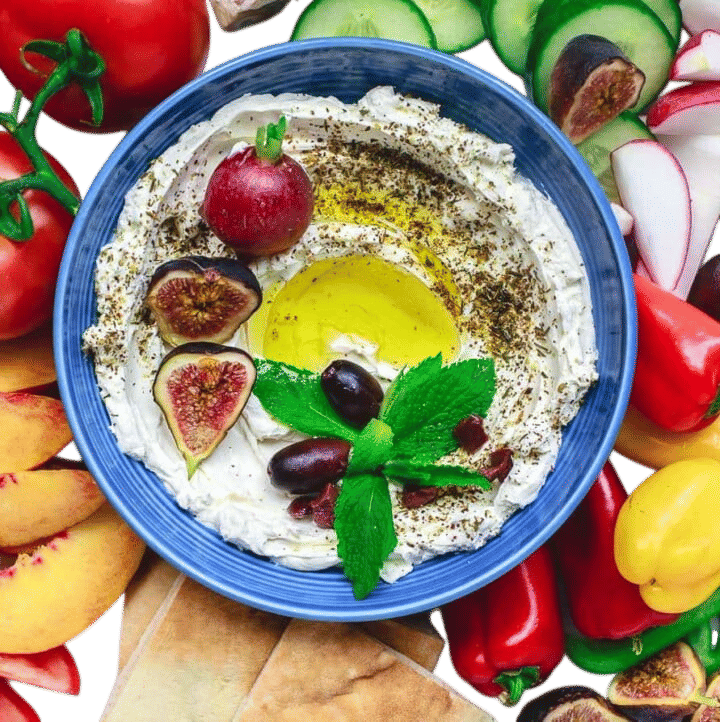 Labneh Recipe