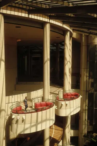 Westin Bonaventure Hotel