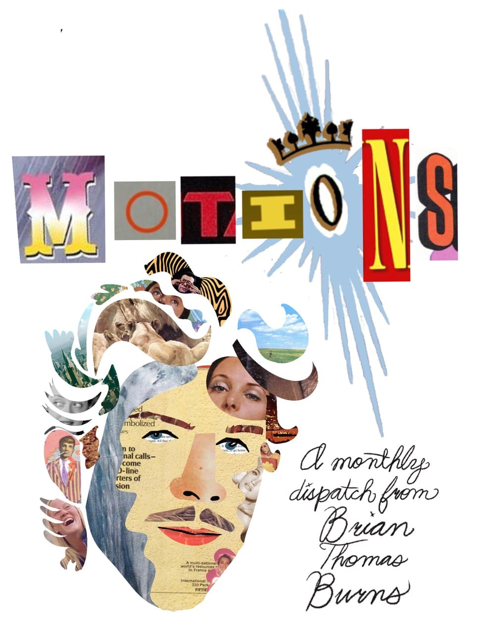 Motions | Brian Burns | Substack