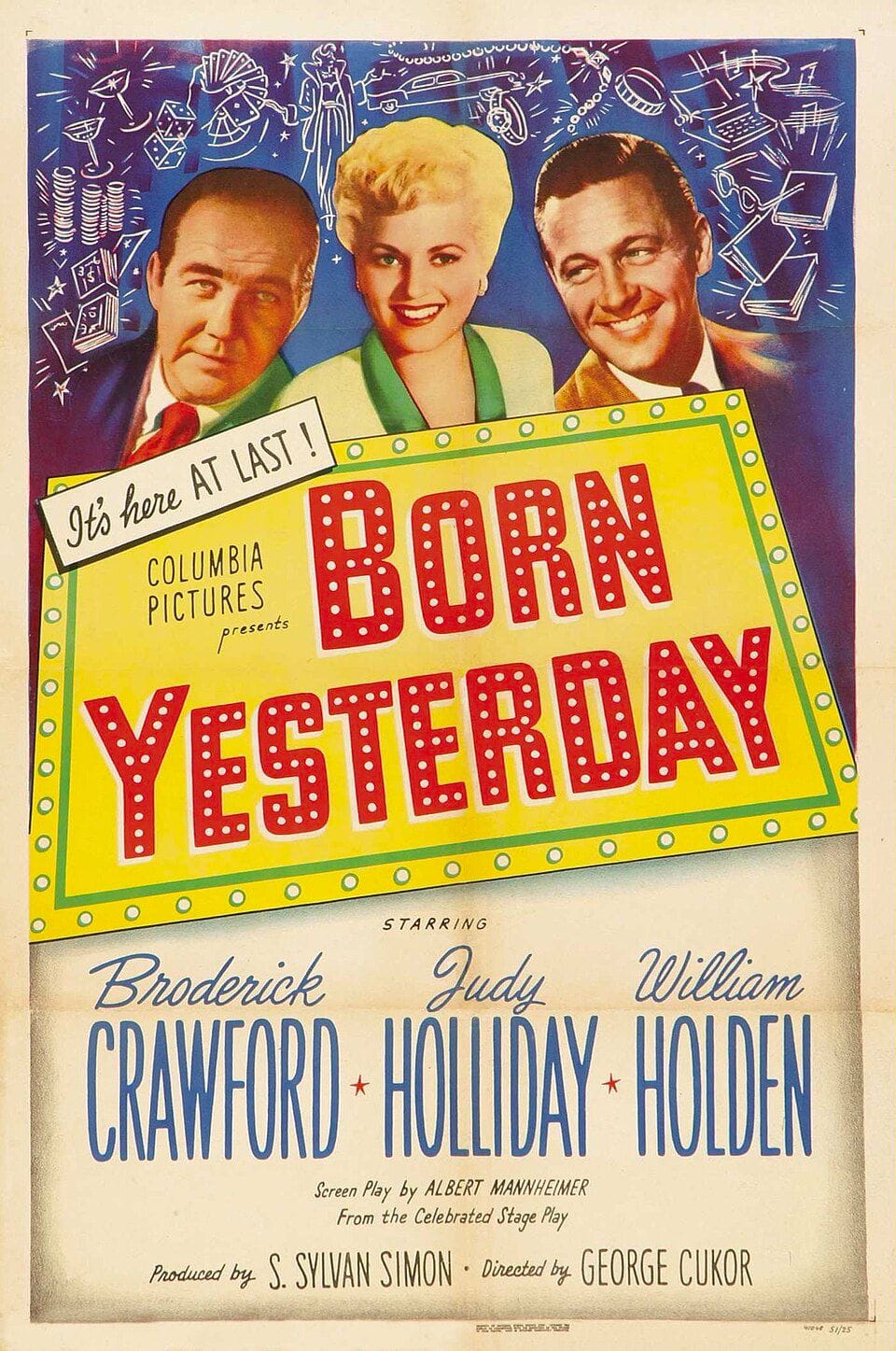 Born Yesterday (1950)