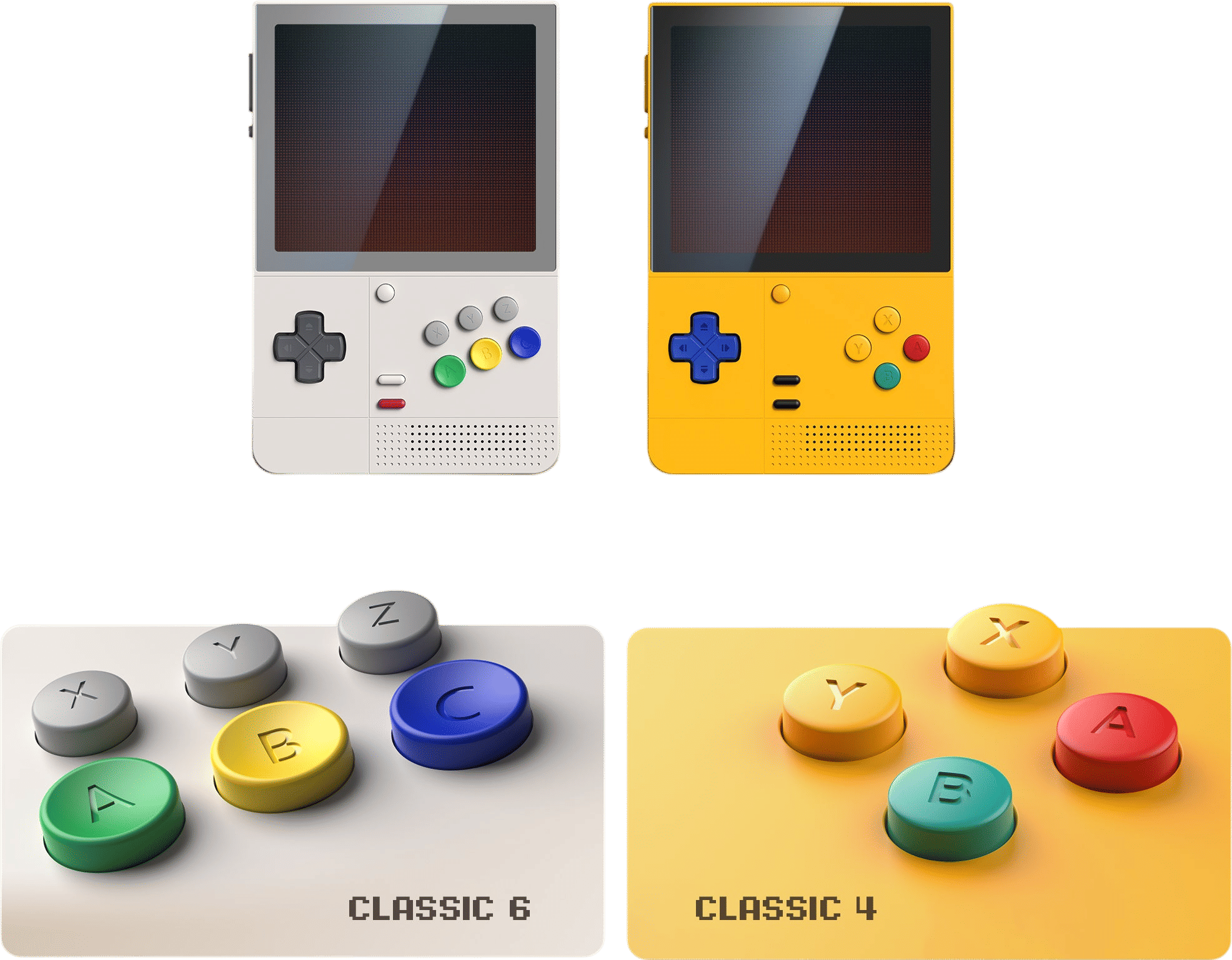 Retroid Pocket Classic Handheld