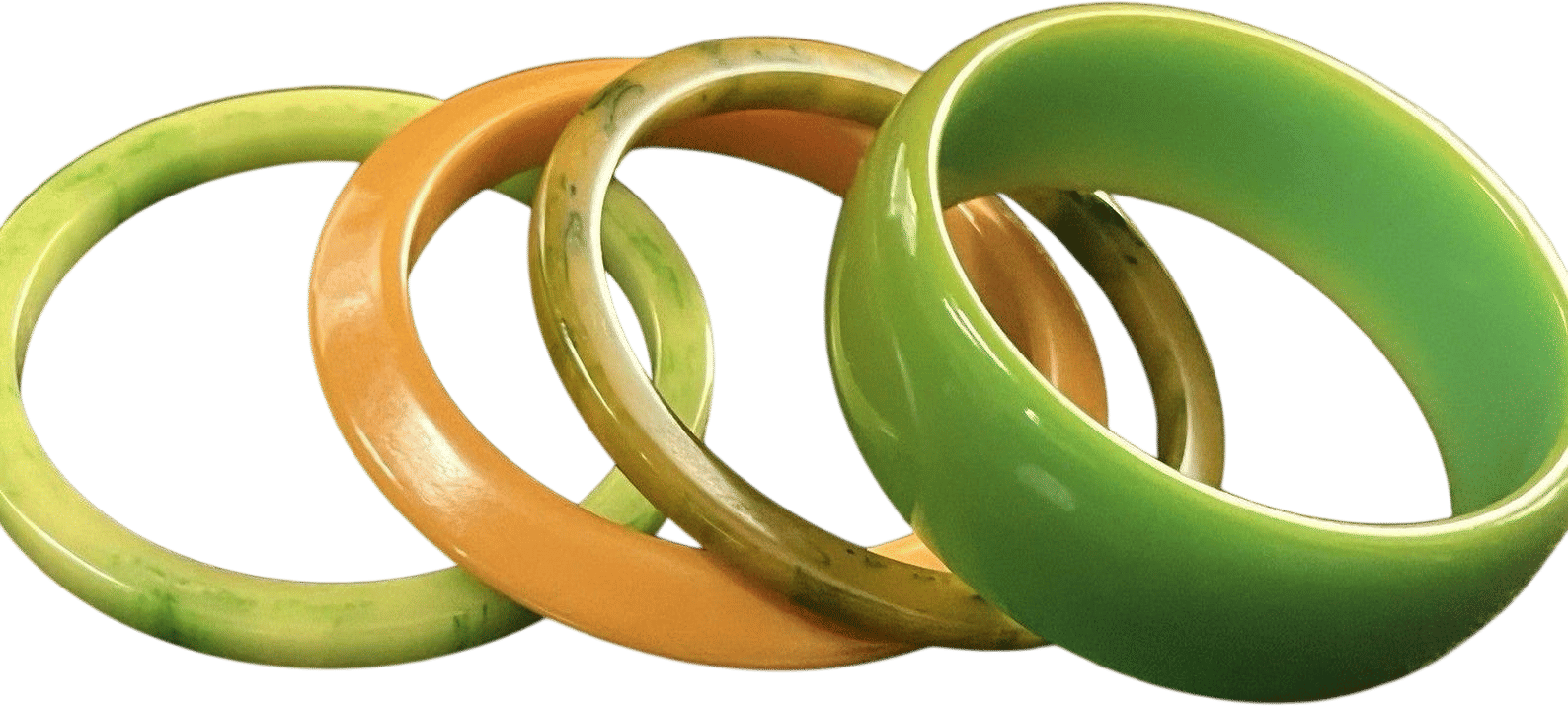 Bakelite Bangles