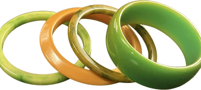 Bakelite Bangles