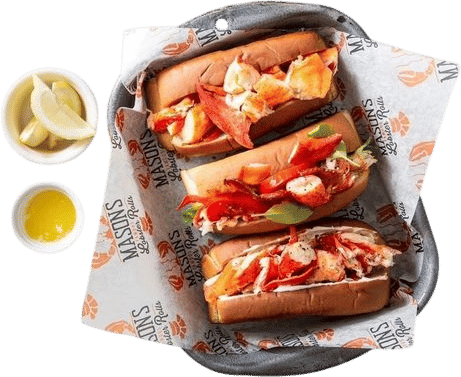 Mason’s Lobster Rolls