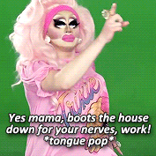 slaying the house down boots