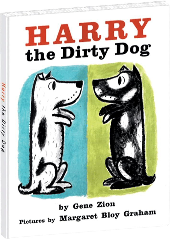 Harry the Dirty Dog (Gene Zion)