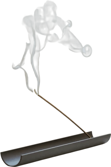 Burn Plate – Aluminum Incense Tray