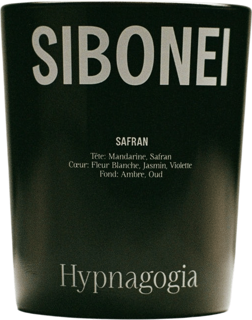 Hypnagogia (Safran) Candle