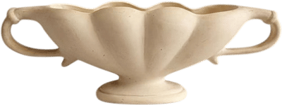 Fulham Pottery Sculptural Bowl