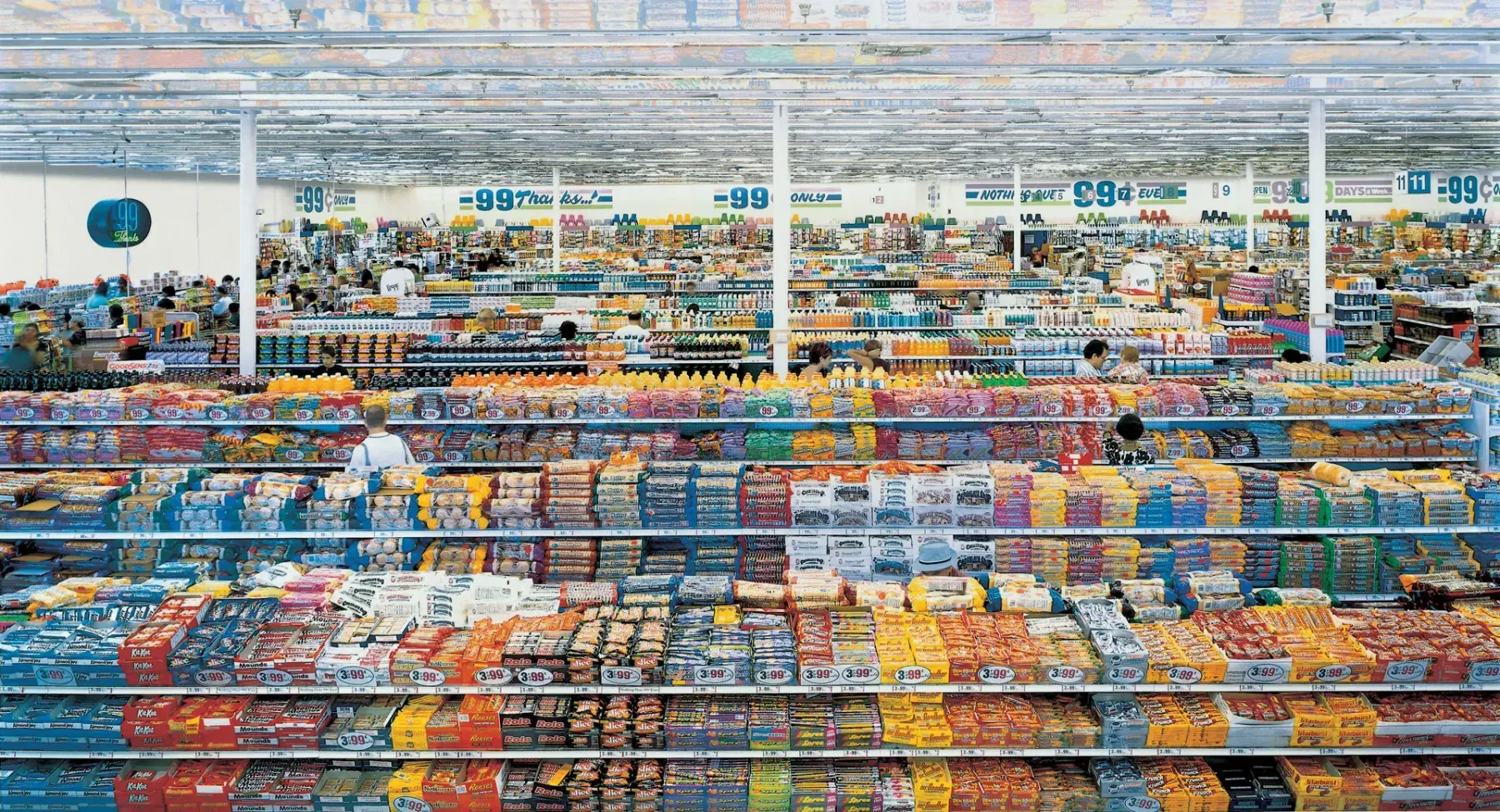 Andreas Gursky