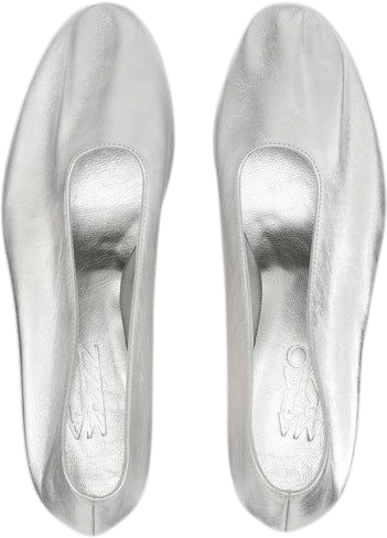 Martiniano High Glove Silver