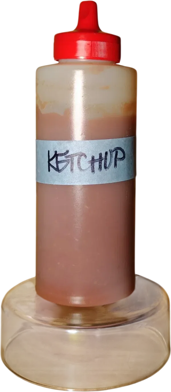 Sugar-Free Ketchup Recipe