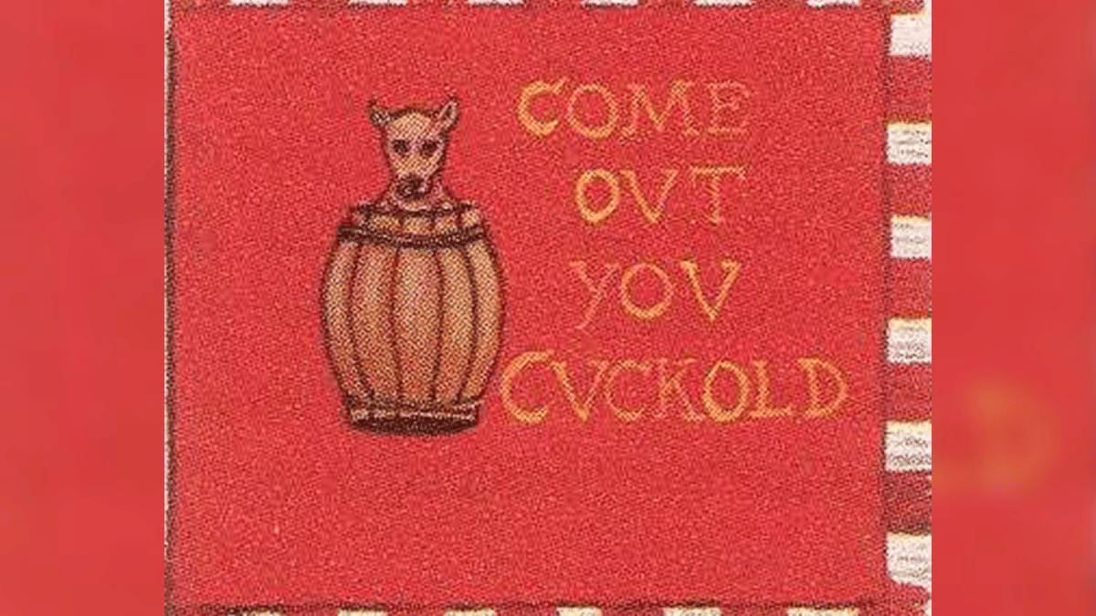 The Horatio Cary Flag