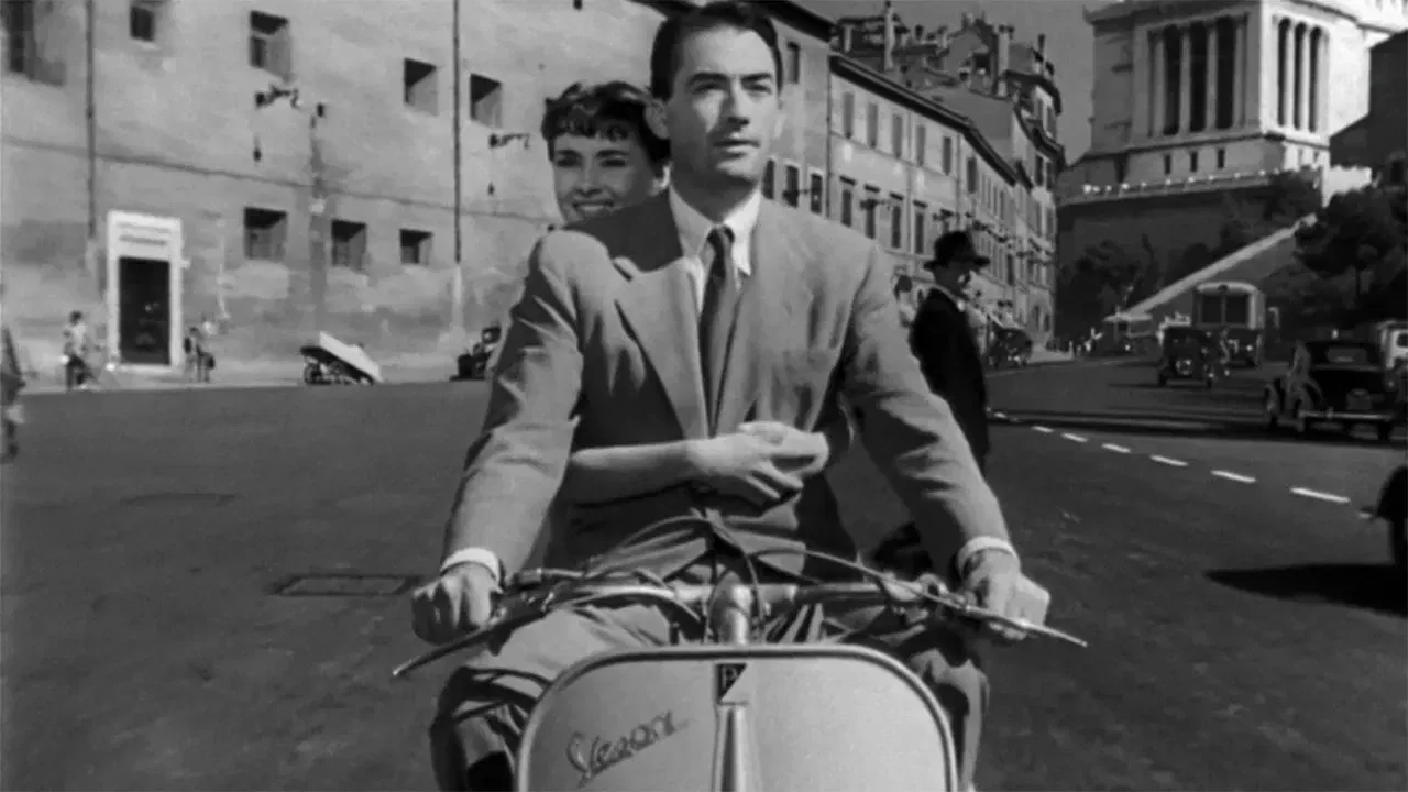 Roman Holiday (1953)