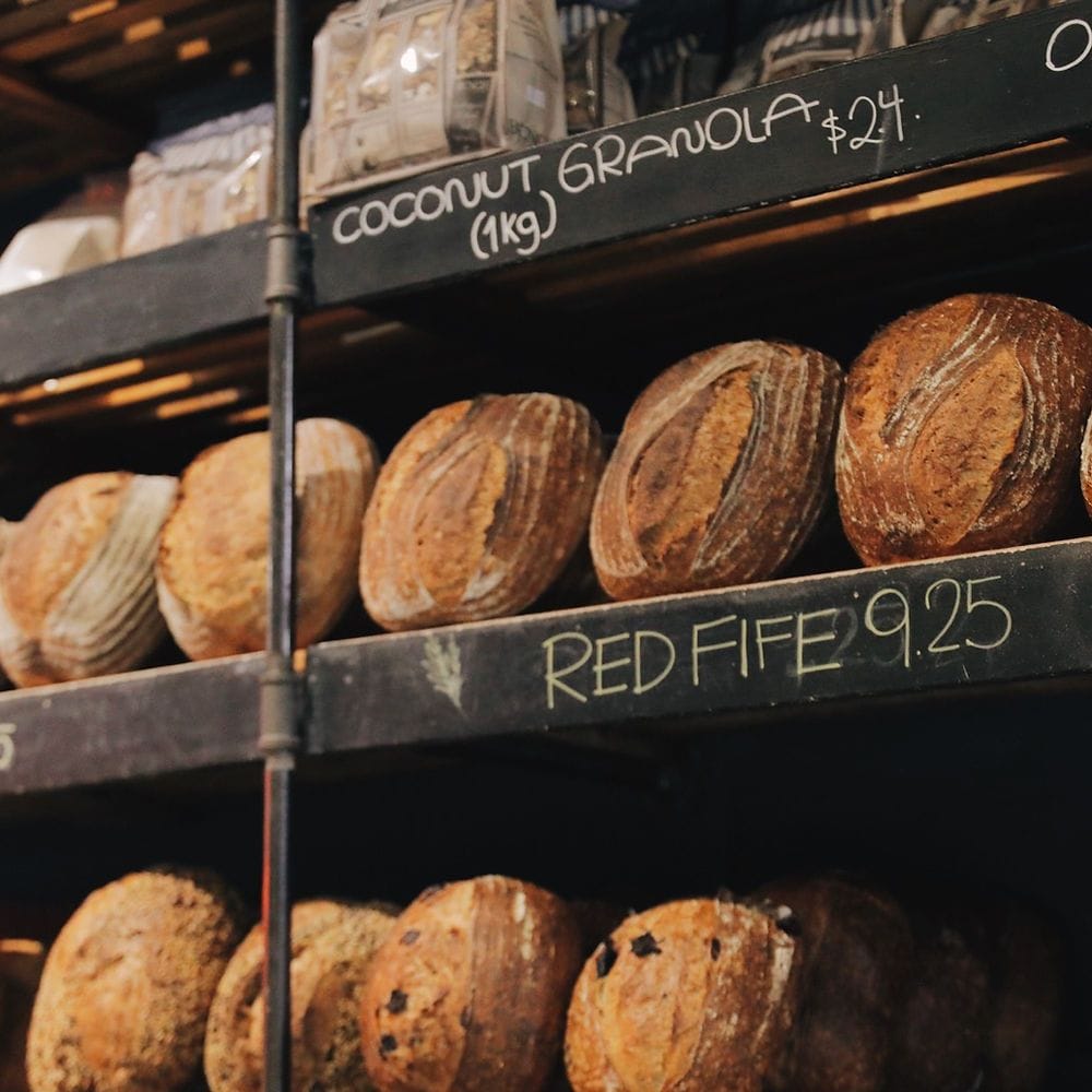 The Bench Bakehouse