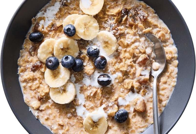 Sticky Date and Brown Butter Oatmeal Recipe