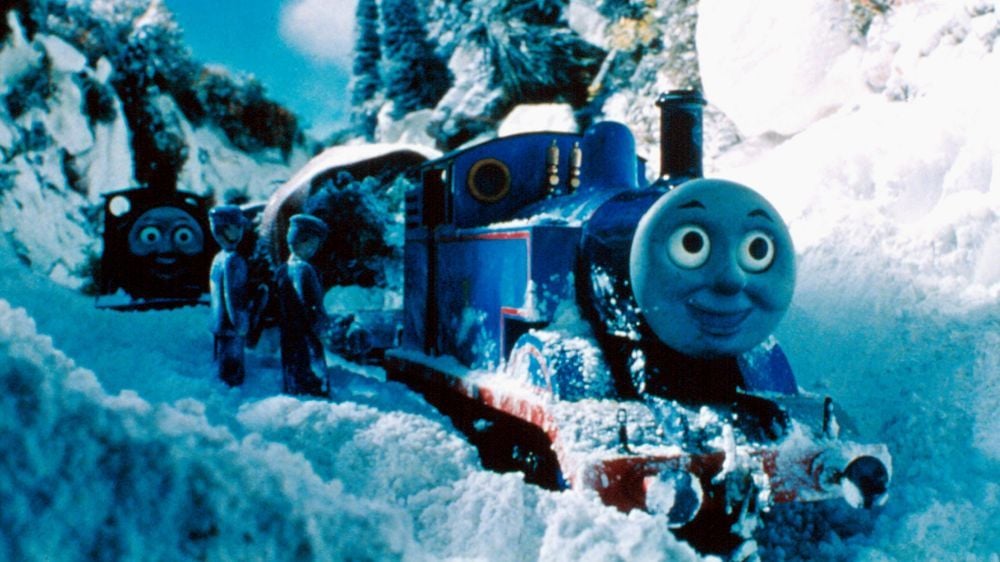 The Repressive, Authoritarian Soul of Thomas the Tank Engine & Friends by Jia Tolentino | The New Yorker, 2017