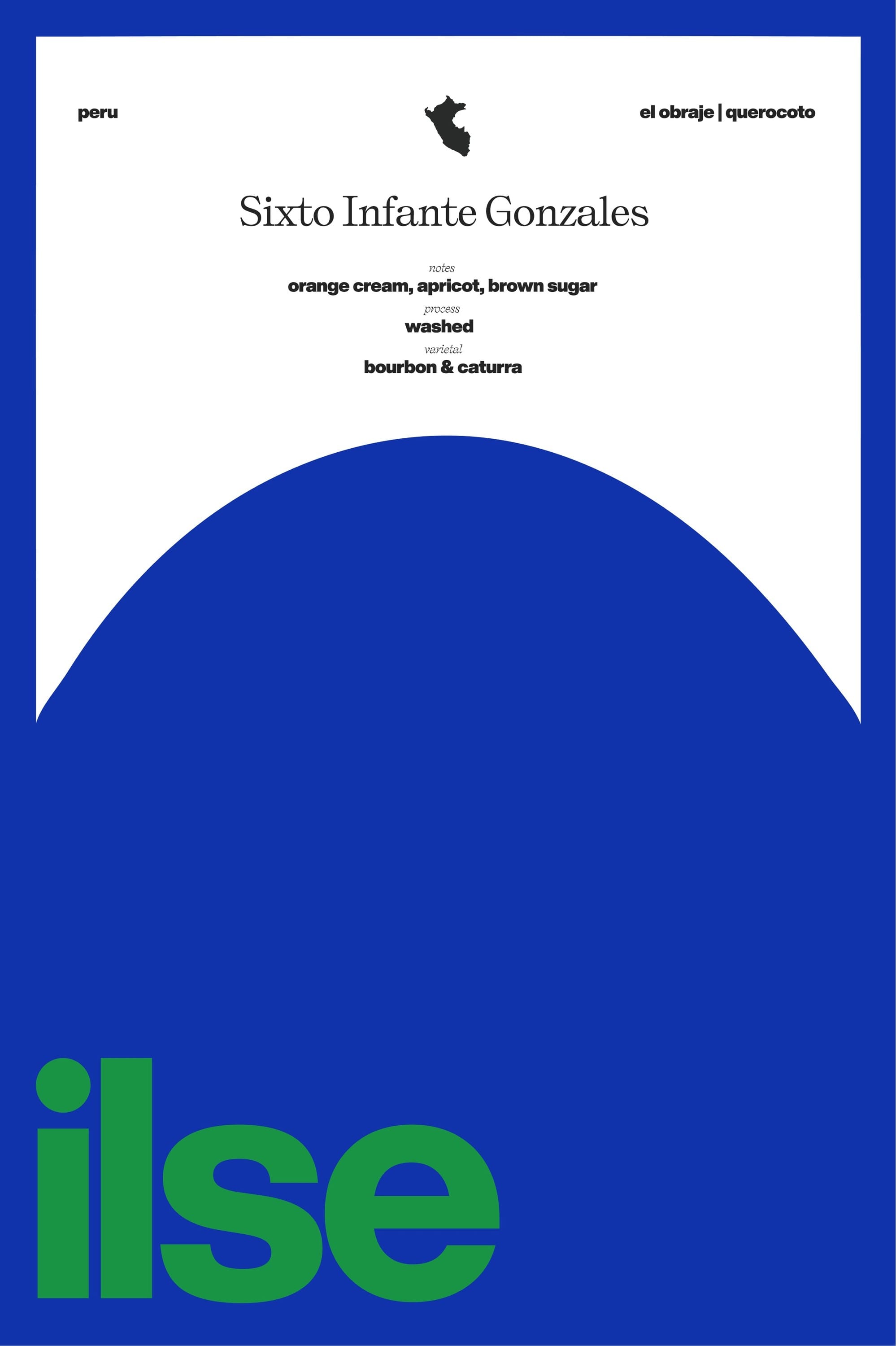 Peru | Sixto Infante Gonzales