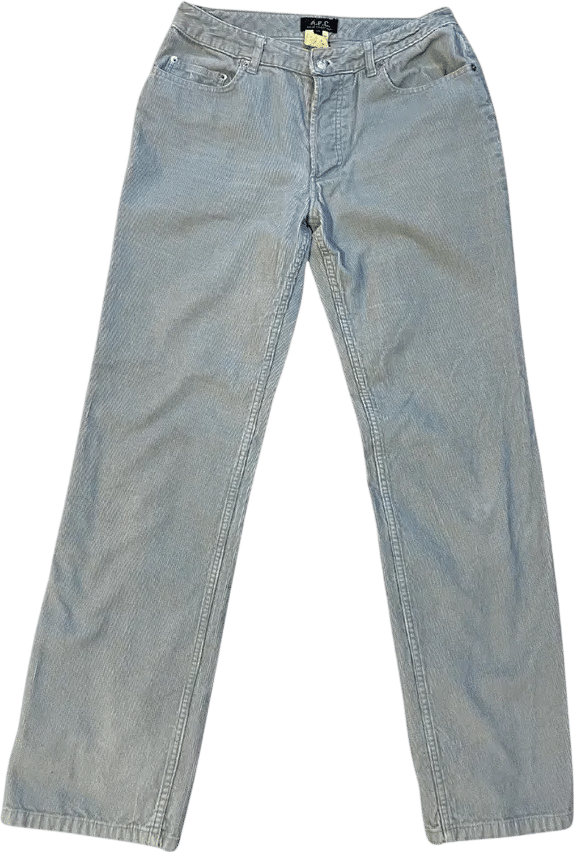 Gatekeeping my second most worn pair of pants.
