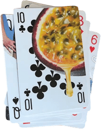 Personalized Deck of Cards