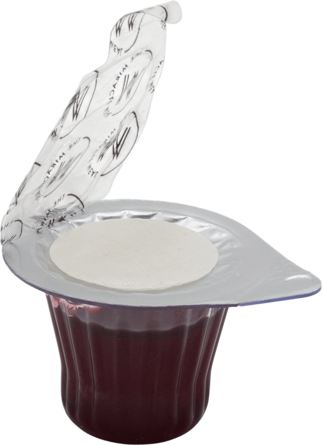 The Miracle Meal Communion Cups With Wafer & Grape Juice