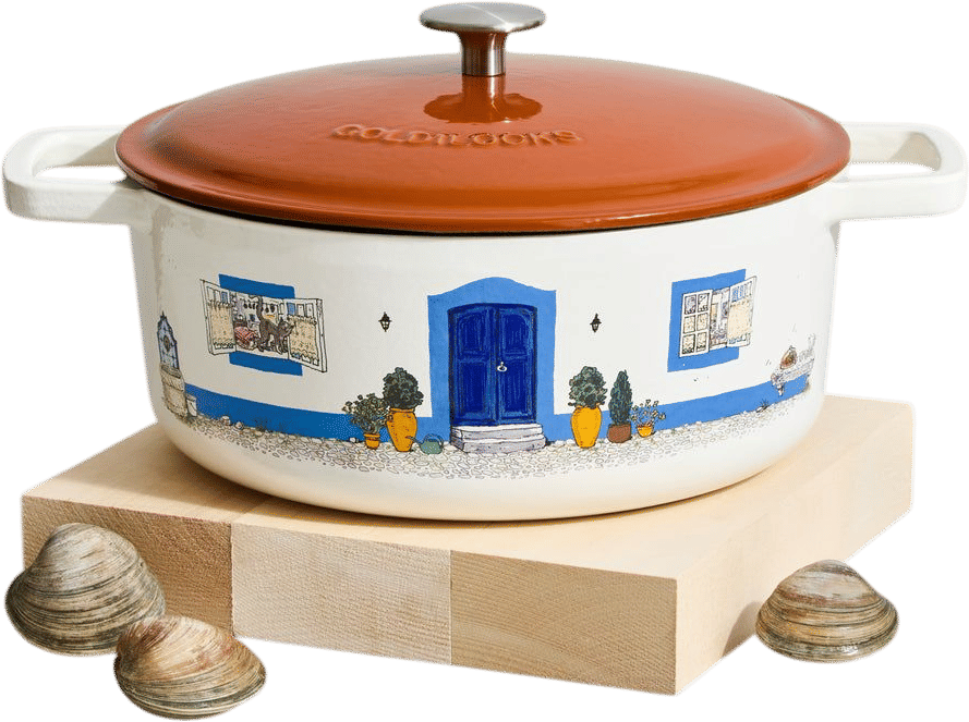 Joana Avillez Dutch Oven