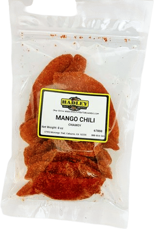 Dried Chili Mango Slices