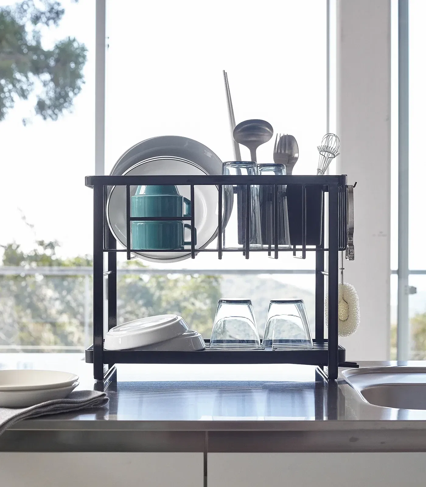 A great dish rack