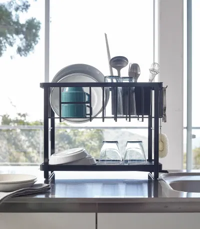 Tower Dish Drying Rack