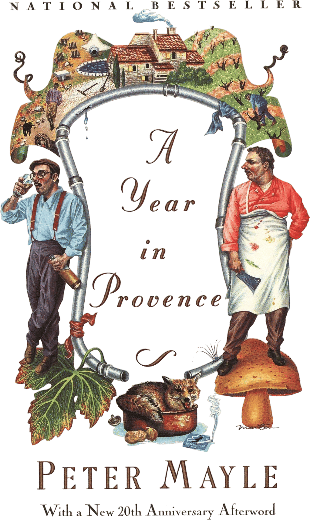 A Year in Provence