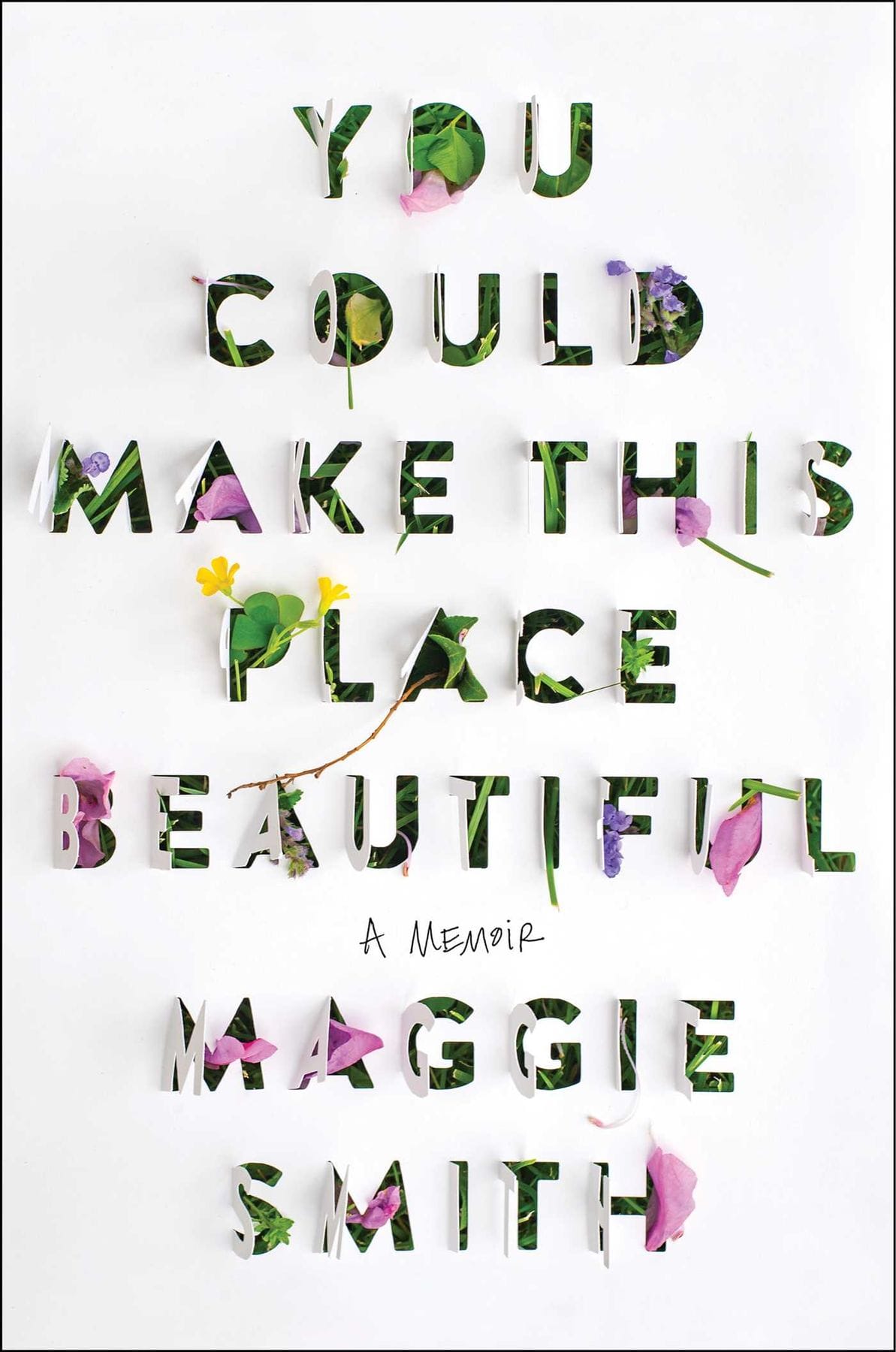 You Could Make This Place Beautiful (Maggie Smith)
