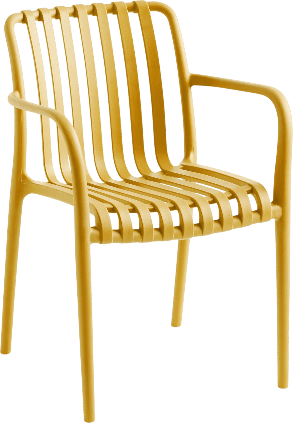 Plastic Outdoor Stacking Chair