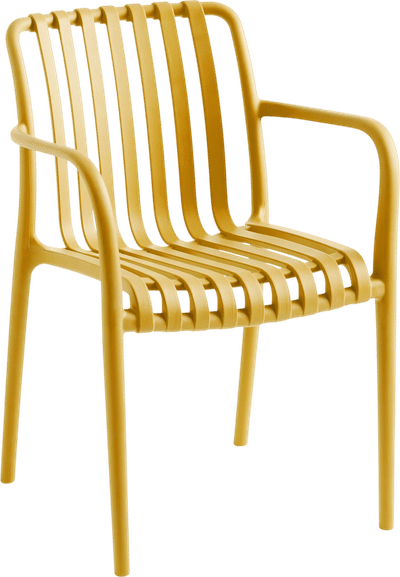 Plastic Outdoor Stacking Chair