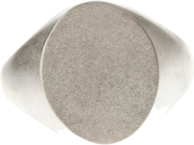 Archive Signet Cuff Bangle Bracelet