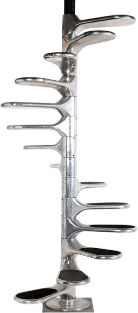 M400 Staircase
