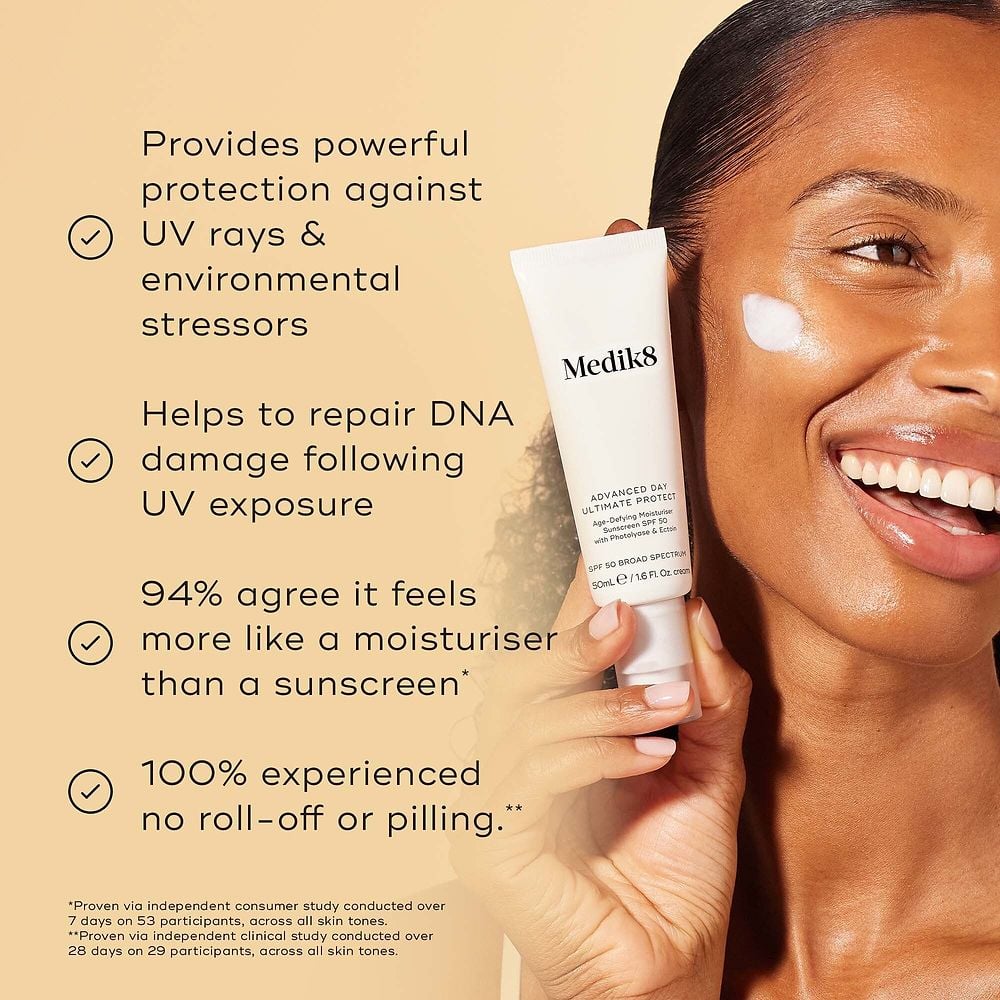 I’ve been addicted to this spf 50