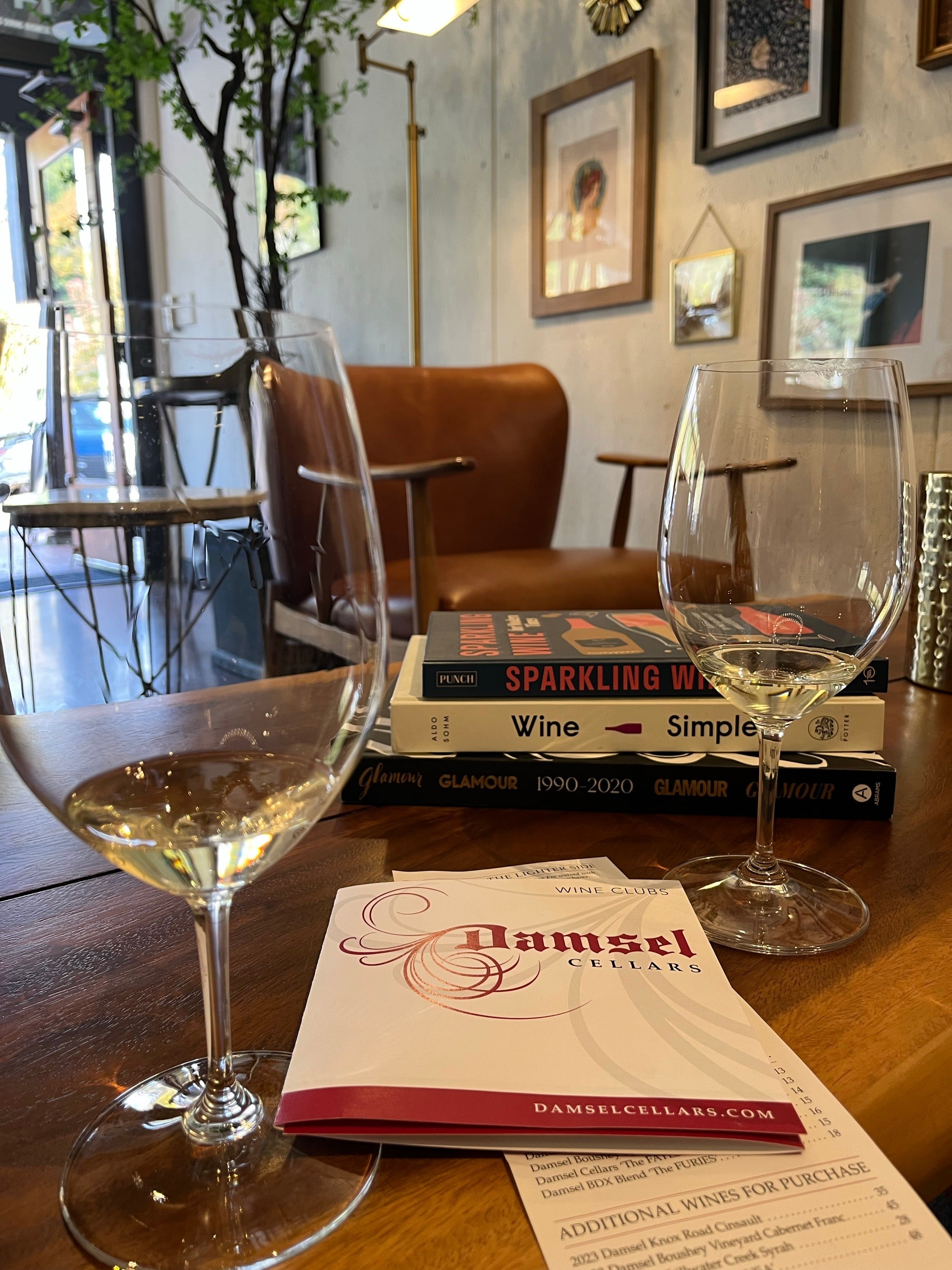 Damsel Cellars