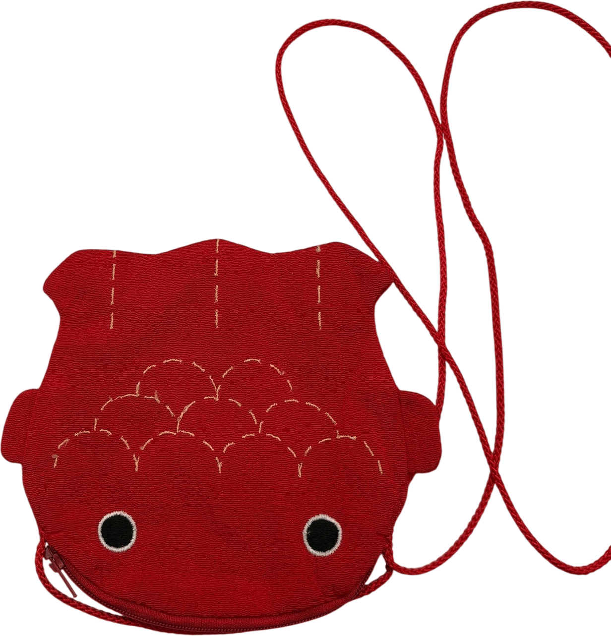 Japanese Fish Purse