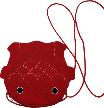 Japanese Fish Purse