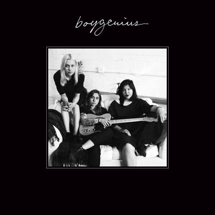 boygenius - "boygenius"