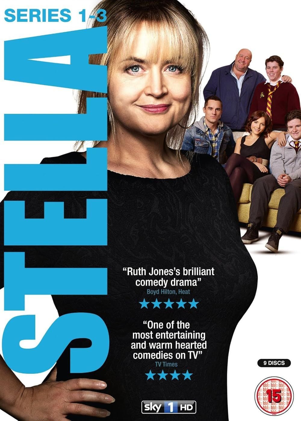 Stella (TV Series 2012-2017)