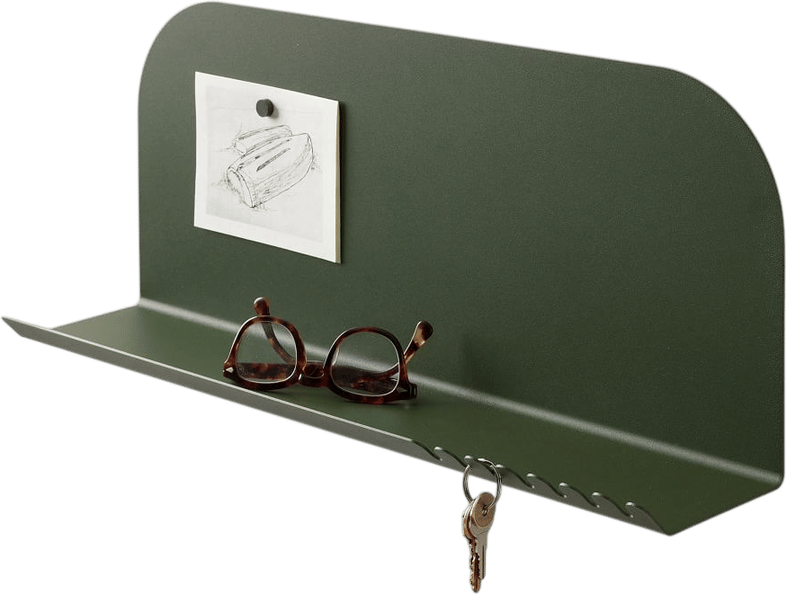 Walter Wall Shelf